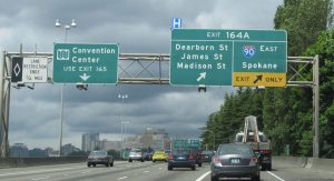 Exit Navigation