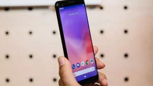 Pixel 3 Pasta Wallpaper