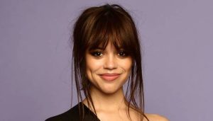where does Jenna Ortega live