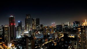 Mumbai night