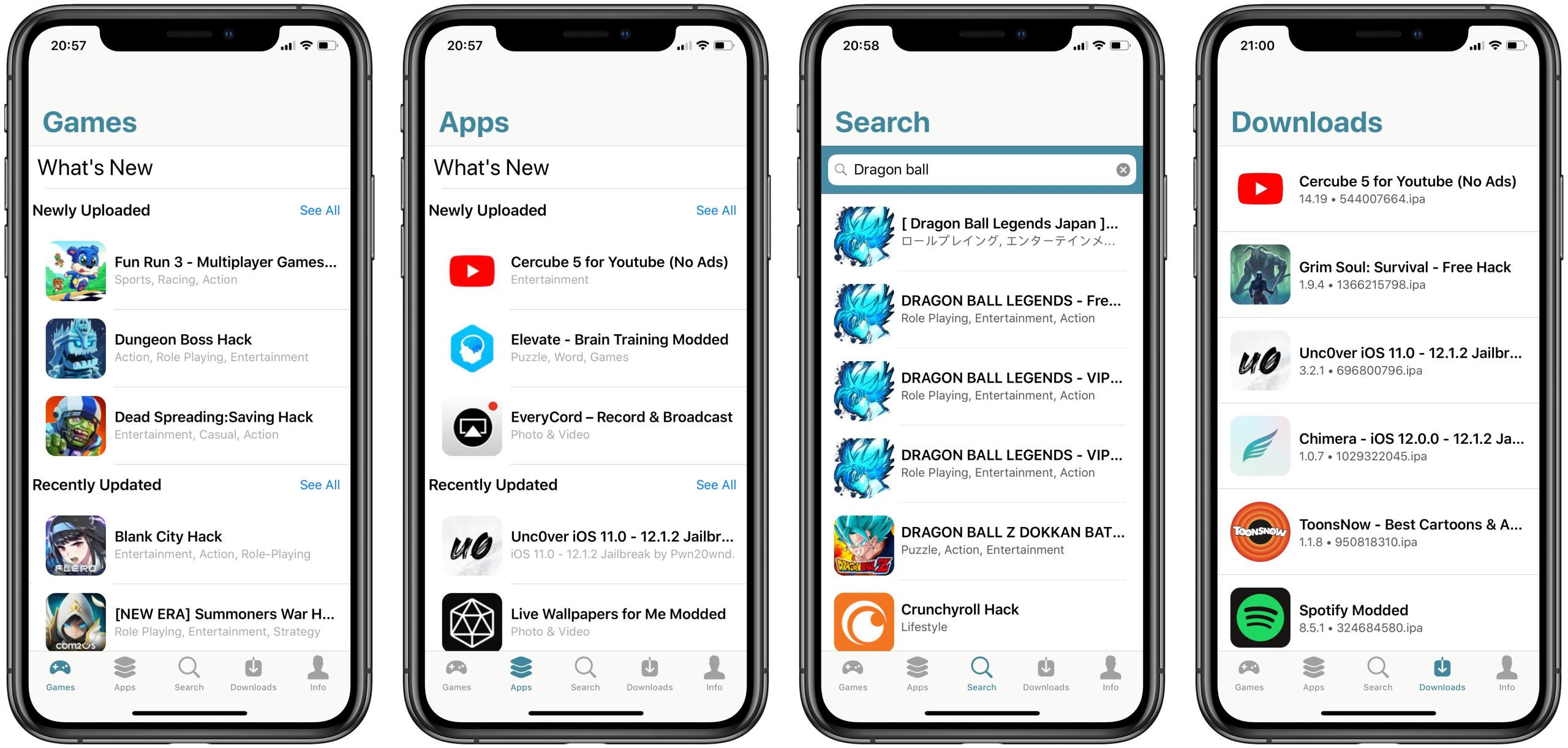 iOSGods App