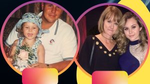 Brec Bassinger Parents