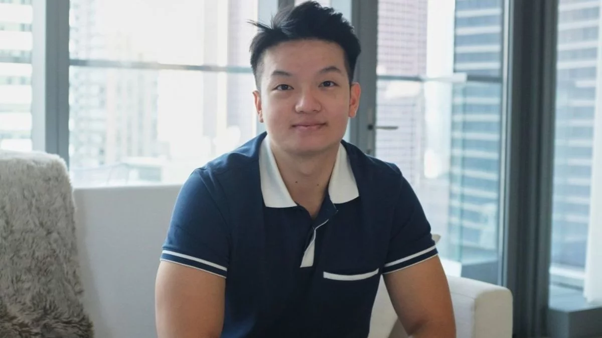 Wayne Liang Entrepreneur
