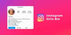 Savage Aesthetic Bio for Instagram