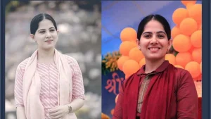Jaya Kishori Husband Name