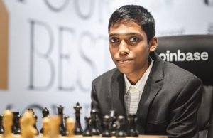 Praggnanandhaa's IQ