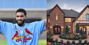 Jayson Tatum's House