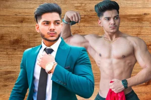 Sehaj Zaildar Height
