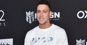 Is Aaron Judge Black