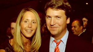 Tucker Carlson's Wife