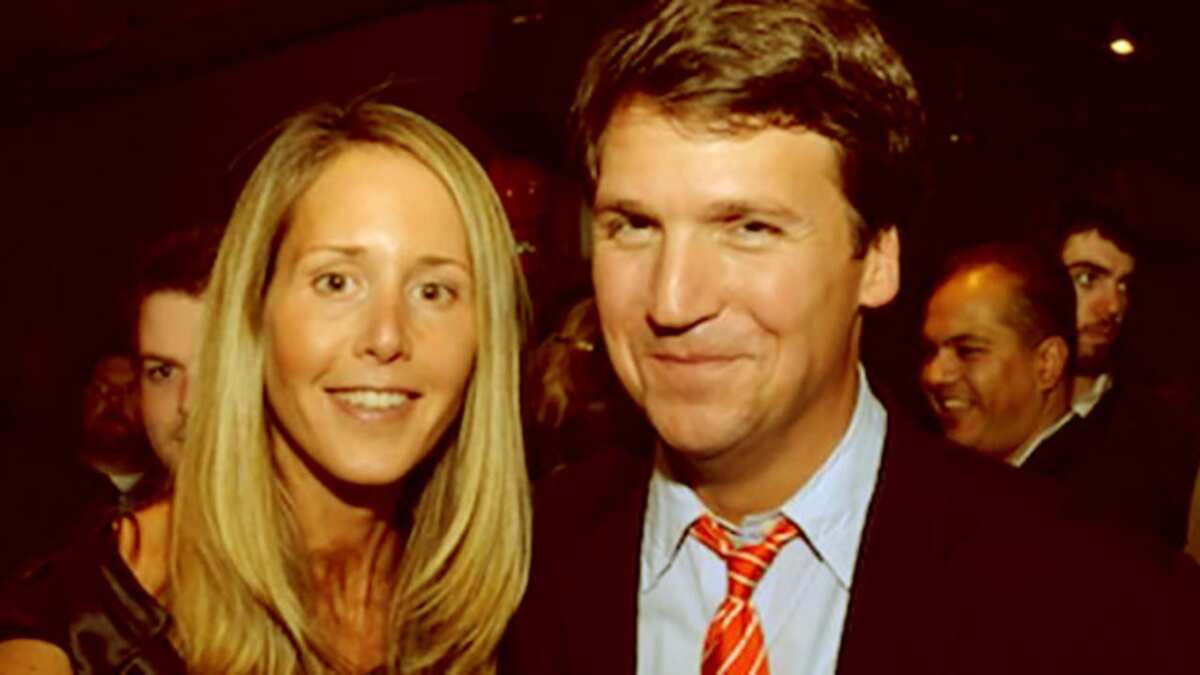 Tucker Carlson's Wife