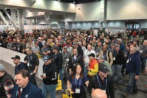 World of Concrete 2024