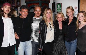 Alexander Bauer's Parents