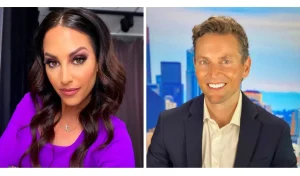 Emily Compagno's Husband, Peter Reilly