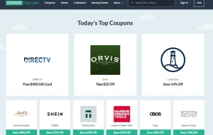 Top Follow Coupon Codes