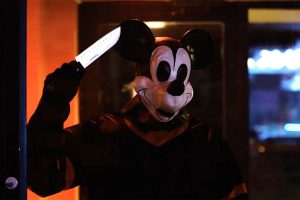 What Killed Mickey Mouse