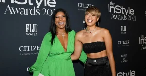 Storm reid parents