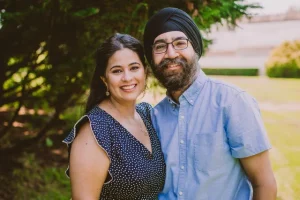 Akaash Singh's Wife