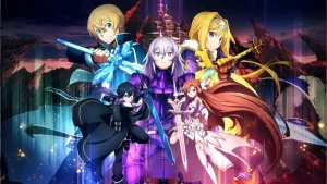 Sword Art Online Season 5 Release Date