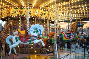 niles garden circus