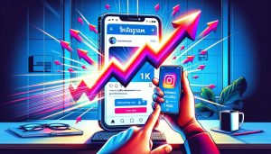 How to Get 1K Followers on Instagram in 5 Minutes