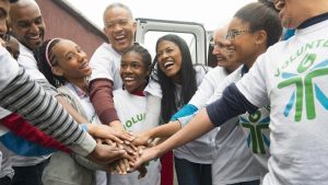 community service projects