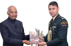 Major Gaurav Chaudhary Wife
