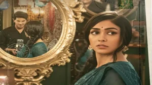 Lieutenant Ram Real Story Wife
