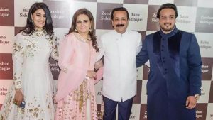 Baba Siddique Net Worth
