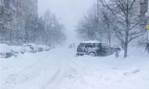 Winter Storms