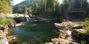 dougan falls