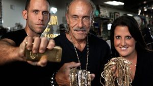 Les Gold Net Worth