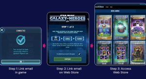 SWGOH Web Store