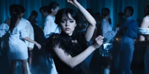 Is Jenna Ortega Gay