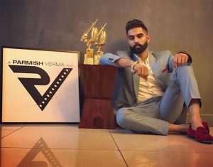 Parmish Verma Height