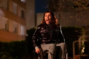 beth alsbury wheelchair