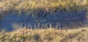 Herbert Walter Dahmer