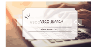 vsco search