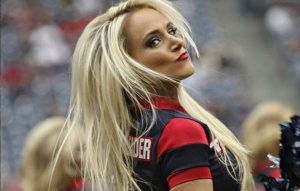 Larry Bird's daughter Mariah bird