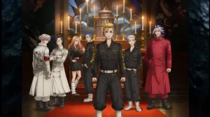 Tokyo Revengers Season 2 Release Date