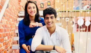 Smriti Mandhana's relationships
