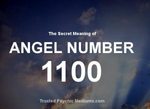 1100 Angel Number