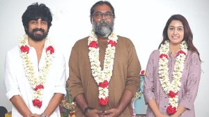 Arjun Das' Father