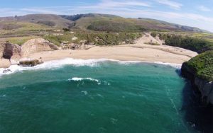 bonny doon beach