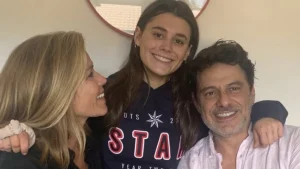Vince Colosimo's Daughter