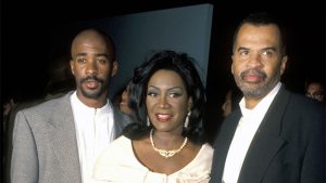 Who Is Zuri Edwards Married To?