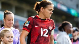 Christine Sinclair Net Worth
