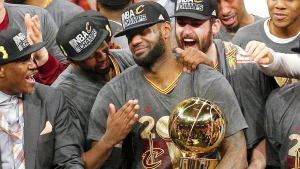How Many Championships Does LeBron Have