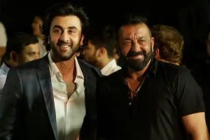 Sanjay Dutt's height in feet without shoes