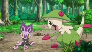 best grass type pokemon violet